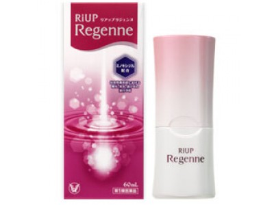 RiUP Regenne - 60 ml hair loss cure for women